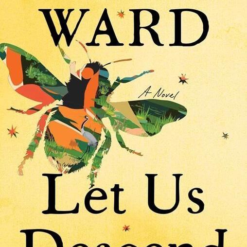 Oprah Winfrey selects Jesmyn Ward's 'Let Us Descend' for her book club